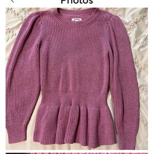 Goodthreads Sweater size M